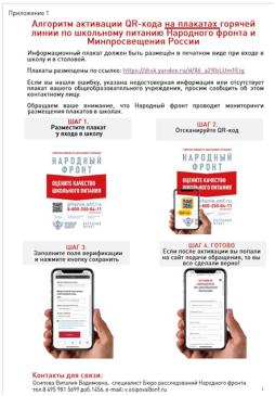 Алгоритм активации